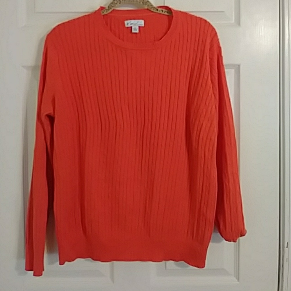 Kim Rodger extra large sweater